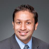 portrait of Ammar Ansarul Haque, MD