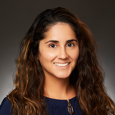 Olivia Saavedra, PA