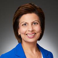 portrait of Sabrina Didarali, FNP