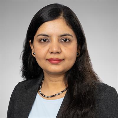Pallavi Ashok Patil, MD