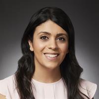 portrait of Noor Alaina, FNP