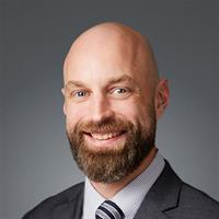 portrait of Ryan D. English, PA