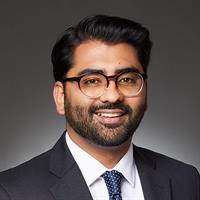 portrait of Hurr Murtaza, DO