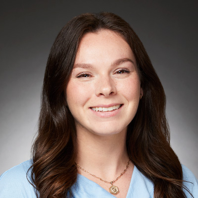 Gillian Deroche, RD