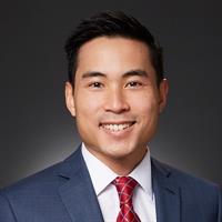 portrait of Christopher Trinh, DO, FAAFP, CAQSM