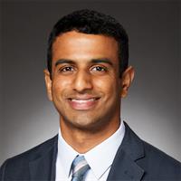 portrait of Shiva Reddy, MD 