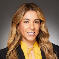 portrait of Maria Sanchez, AGACNP