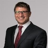 portrait of Adam Kouyoumjian, DO