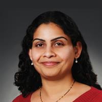 portrait of Hema Atluri, MD