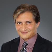 portrait of Amir Zulfikar Malik, MD