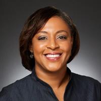 portrait of Marjorie Nicole Reliford, AGACNP