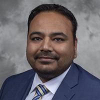 Deep Jagdishchandra Patel, MD - Healthcare Provider