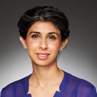 portrait of Leah Laeeka Awan, MD