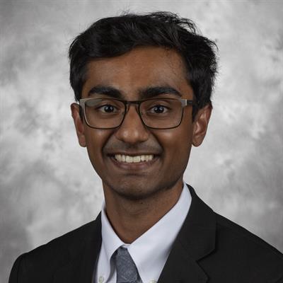 Aayush Boddu, MD
