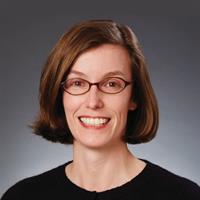 portrait of Lisa Frances Luke, MD
