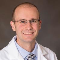 portrait of  Brandon A Ramo, MD