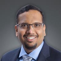 portrait of Nirav Chandrakant Shah, MD