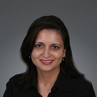 portrait of Nazish Saeed Islahi, MD