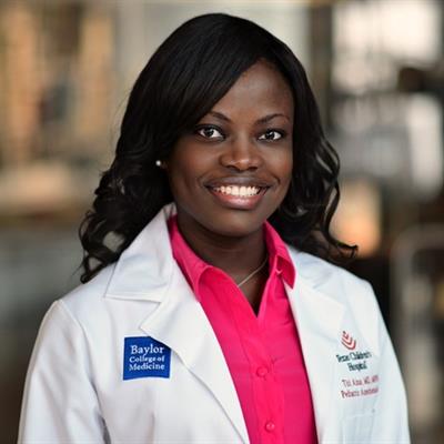 Titilopemi A.O. Aina, MD, MPH