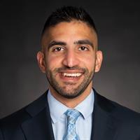 portrait of Suraj Sulhan, MD