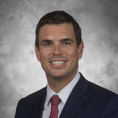 Blake Harp, MD