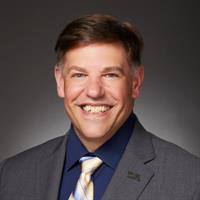 portrait of Jerome Wenninger, PA-C, CAQ-OS