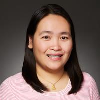 portrait of Trinh Tran, FNP-C