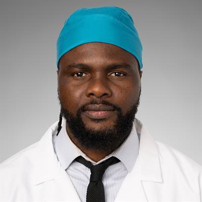 John Madu, MD