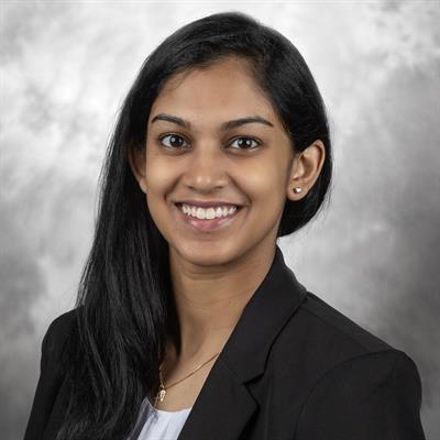 Cicily Vachaparambil, MD
