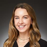 portrait of Lauren Brek Stein, FNP