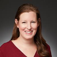 portrait of Shannon Smothers, PA