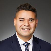 portrait of Robert Al Martinez, FNP