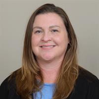 portrait of Laura Stallings Laplante, LCSW