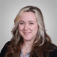 portrait of Samantha Nicole Ostendorp, LCSW