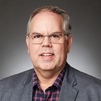 portrait of Brent E Stevenson, DO