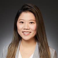 portrait of Yvonne Chueh, DO