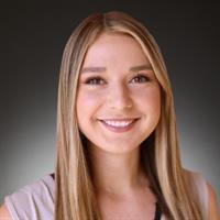 portrait of Christina Odom, RD, LD