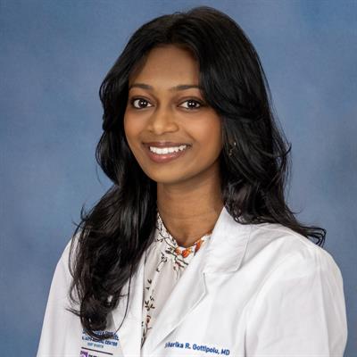 Sriharika Gottipolu, MD