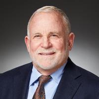 portrait of Perry Glenn Pate, MD