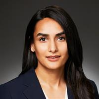 portrait of Hiba Anis, MD