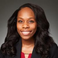 portrait of Sharonica Powell, PA