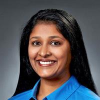 portrait of Manisha Shivang Mehta, DO