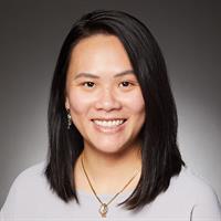 portrait of Duyen Thanh Hoang, PA