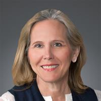 portrait of Mary Brandt Hudelson, MD