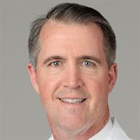 portrait of Randall McCafferty, MD