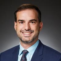 portrait of Ernesto Llano, MD