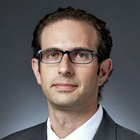 portrait of Eitan Podgaetz, MD