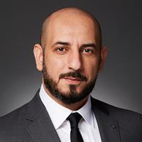 portrait of Yousef Nabil Suleiman, MD