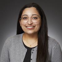 portrait of Upasana Chandra, MD