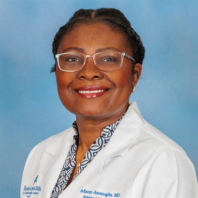 Adaora Asomugha, MD